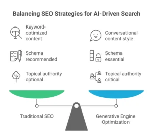 SEO_vs_GEO_ Who_Is_Winning_In_2025